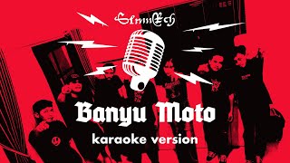 Slemanreceh - Banyu Moto ( Karaoke Version)