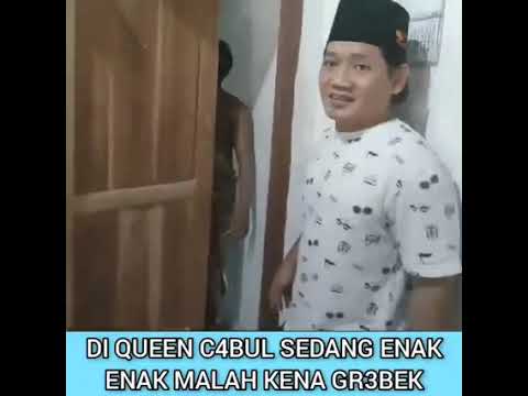 Pejuang Satria Mamaz Karyo Grebek Dukun Cabul.