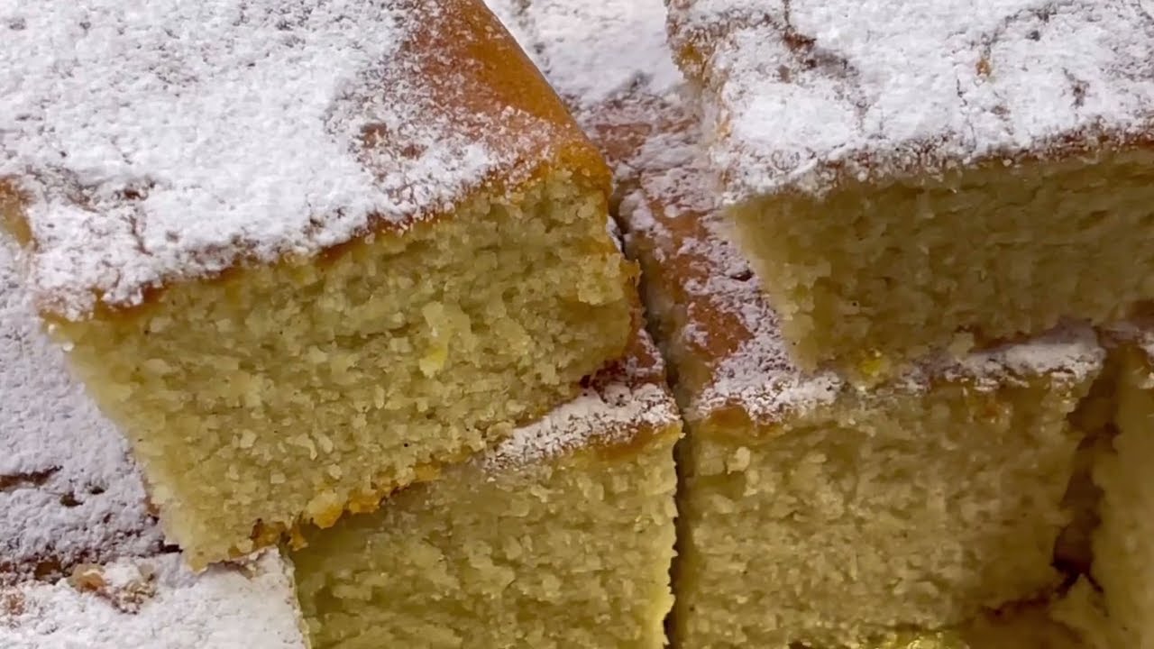 BIZCOCHO BORRACHO CON ANIS