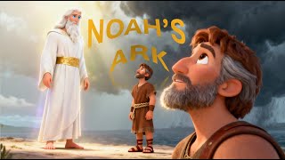 Noahs Ark Animated Bible Movie