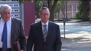 Former Scranton Mayor Bill Courtright released from federal custody