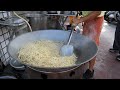 Stir-fried Rice Noodles, Mega Meatball Soup, Boiled Pork, Stir-fried Noodles 豐原富山餐飲