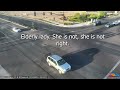 Mesa Police Sergeant Responds to Medical Emergency