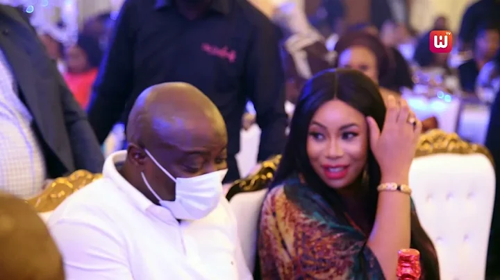 K1 De Ultimate's Arrival, Timi Dakolo's performance at Queen Sekinat Elegushi's Birthday in Lagos