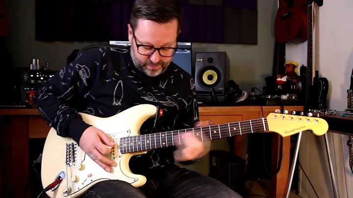 Kauffmann Strat Jam