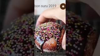 jelly filled donut recipe ??viral shortvideo
