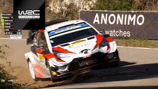 WRC 2019: Official WRC Timing Partner ANONIMO