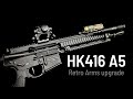 Full RETRO ARMS upgrade - HK416 A5 🔥 - YouTube
