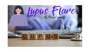 Back in the Lupus Battle: My Health Update & Flare Story 💜🦋 by Sharri K 230 views 7 months ago 3 minutes, 51 seconds