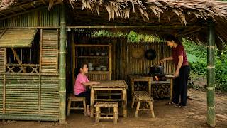 Single Mother Builds a New Home with Her Little Daughter — Thanks to a Kind-Hearted Man