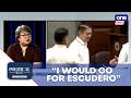 Tiquia backs Chiz as impeachment presiding officer | Political Beat