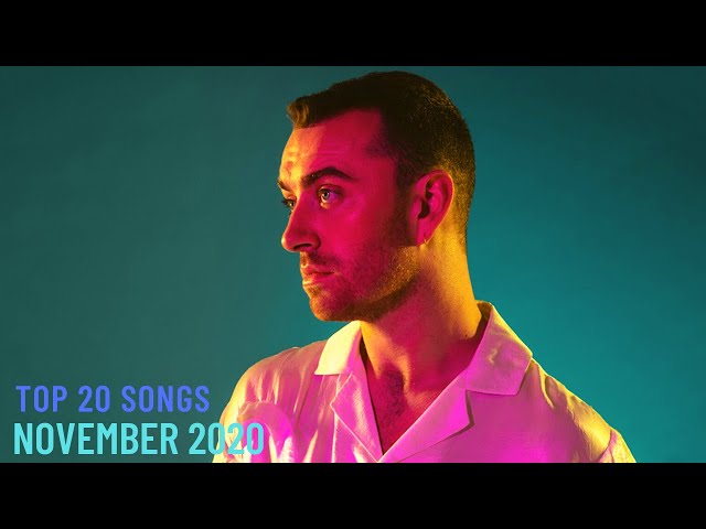 Top 20 Songs: November 2020 (11/14/2020) I Best Billboard Music Chart Hits