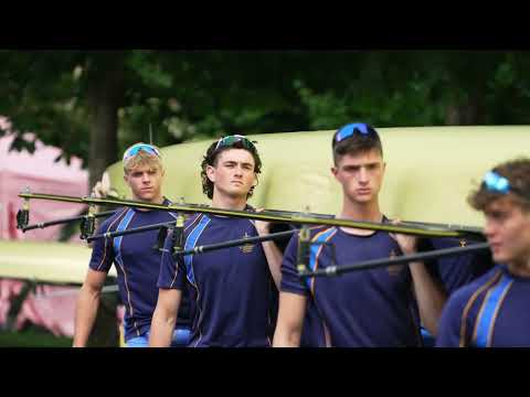 St Edwards School at National Schools Regatta