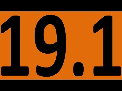 ПРАКТИКА - АНГЛИЙСКИЙ ЯЗЫК ДО АВТОМАТИЗМА  УРОК 19.1  ГРАММАТИКА. УРОКИ АНГЛИЙСКОГО ЯЗЫКА