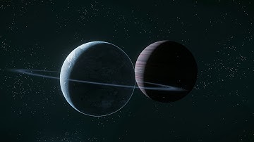 Yela Rotation with Crusader (Star Citizen 3.5.1)