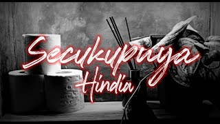 Hindia - Secukupnya (Lyrics)