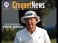 Croquet(US): Jones Invitational - Crouch v Stovall