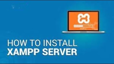 Download and Install XAMPP (2023) - Step-by-Step Tutorial