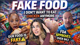 Something Is Very Wrong With Food In America