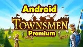 Descargar townsmen premiun android (completa ) screenshot 3