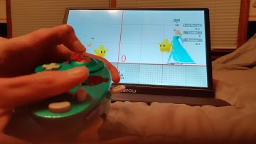 Attack Cancelling with Rosalina - The Murdey Method