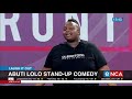 Abuti-Lolo's comedy show, 