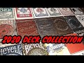 2020 DECK COLLECTION! 20+ Decks