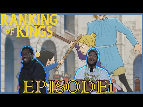 A Silent Voice X Game Of Thrones | Ranking Of Kings Episode 1 Reaction