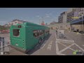 BUS BOUND DAY ONE OPENING UP ROUTES &amp; BUSES (PART 3) PS5 4K GAMEPLAY