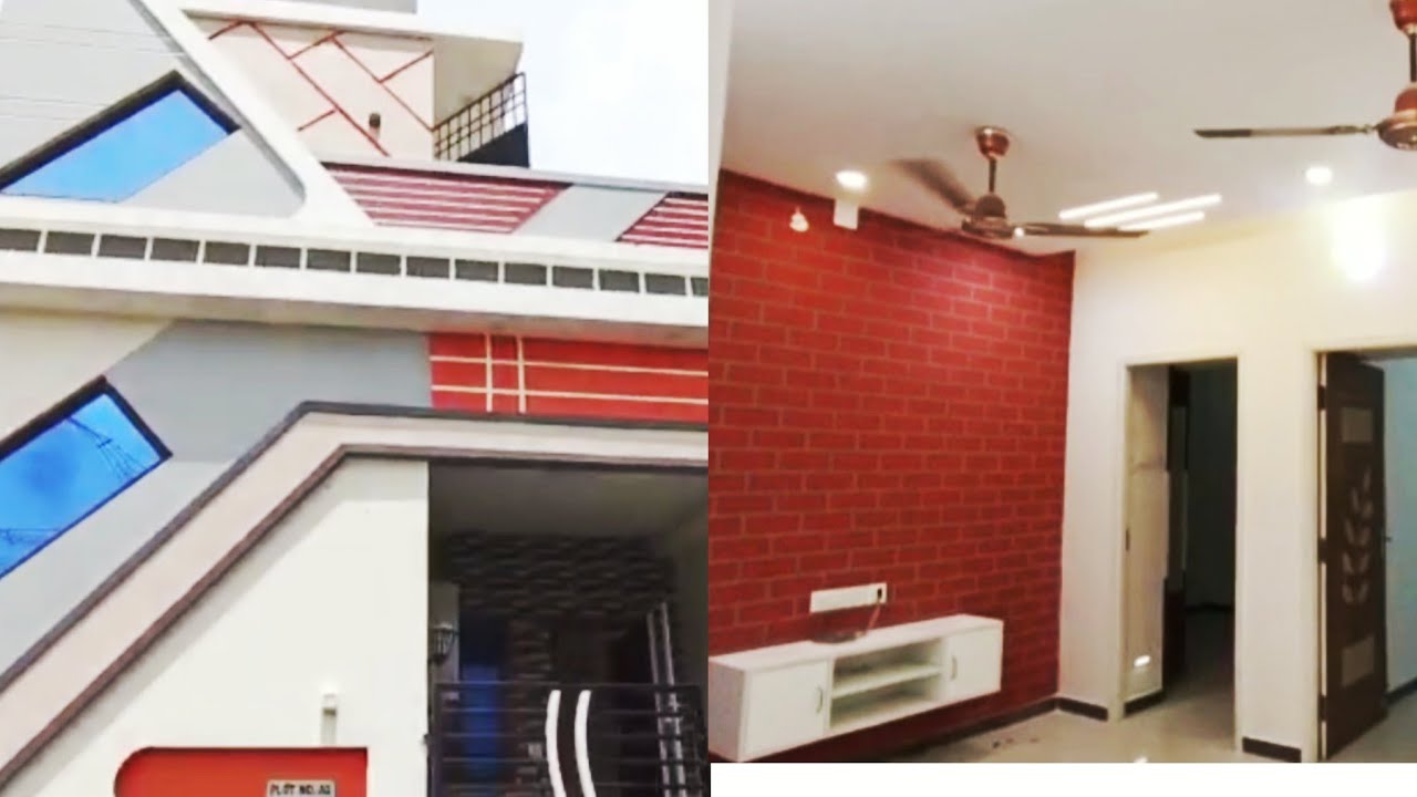 New 2bhk east facing individual house for sale in chennai house for