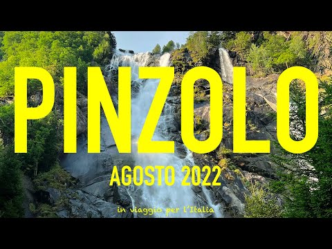 PINZOLO - AGOSTO 2022 #pinzolo #madonnadicampiglio #trentino