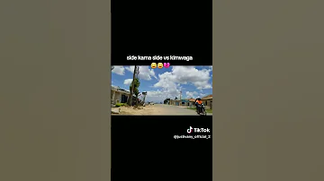 Side Kama Side Vs Kimwaga Funny Artist Comedy Inakuletakaribunamungu Duet Comedymusic 