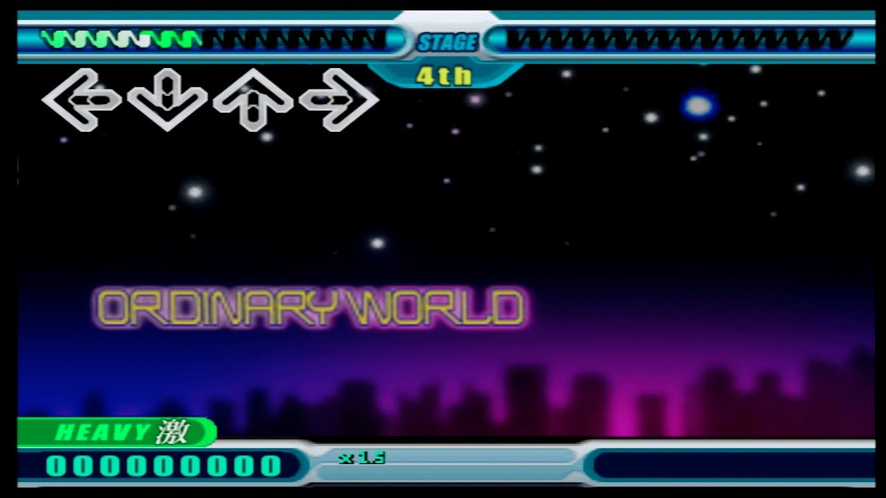 DDRMAX - ORDINARY WORLD // AURORA featuring NAIMEE COLEMAN