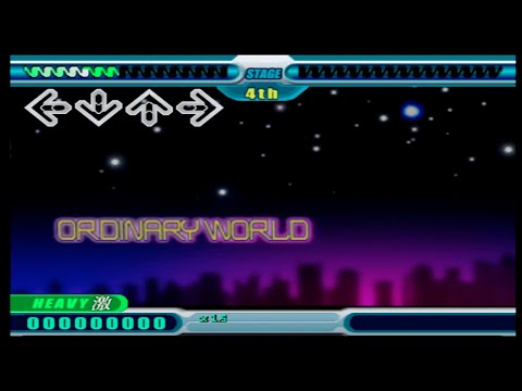 DDRMAX - ORDINARY WORLD // AURORA featuring NAIMEE COLEMAN