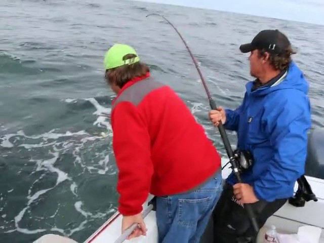 Neah Bay with Lancer jigs! 