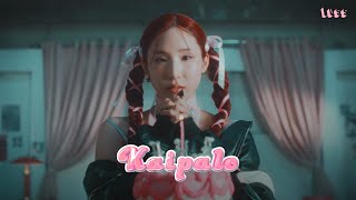 LUSS - ไข่พะโล้ (Kaipalo) -【Official Music Video】