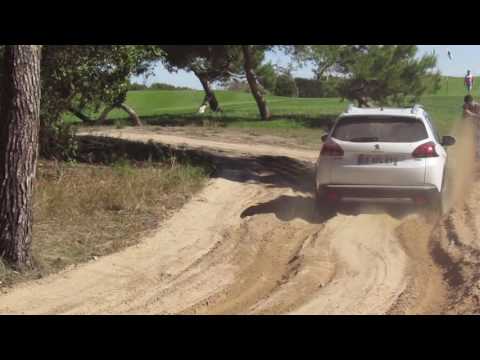 test grip control Peugeot 2008