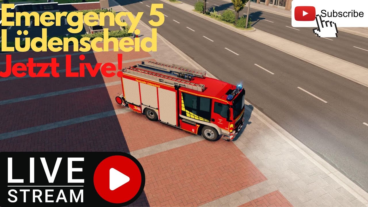 Emergency 5 Lüdenscheid/ Live - YouTube
