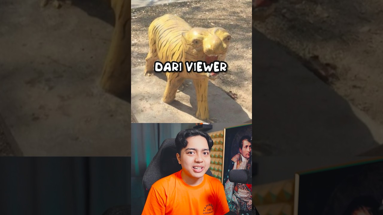 Review Pemandangan Alam Unik dari Viewer