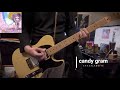 candy gram/SHAKALABBITS cover
