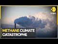 Methane emissions are driving climate change  wion climate tracker