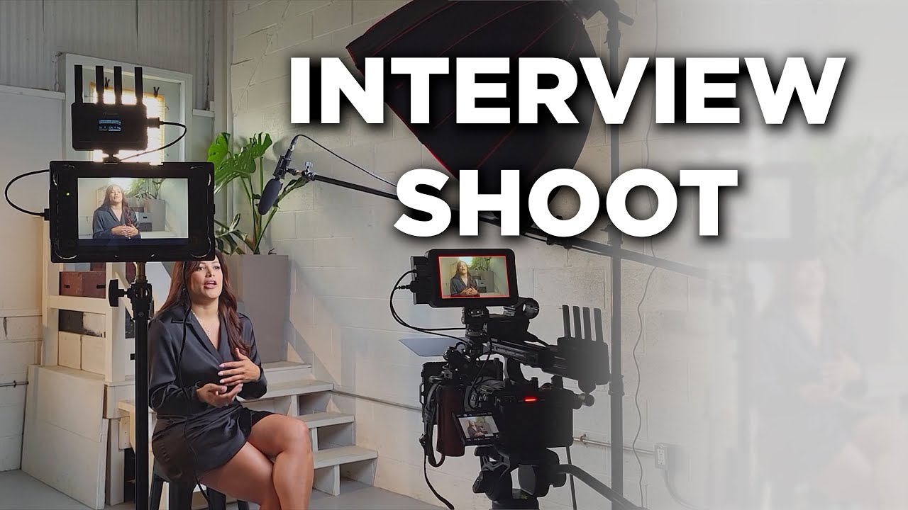 Videographer BTS in Toronto Switched to Aputure (Sony FX3/A7IV) Vlog 07 YouTube