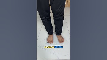 Tại sao cân điện tử lại đo được cả lượng mỡ trong cơ thể nhỉ? #huytrainghiem