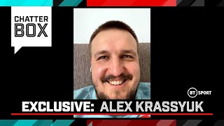 &quot;Not fighting Usyk could be a big mistake for Tyson Fury&quot; Alex Krassyuk Exclusive | Chatterbox