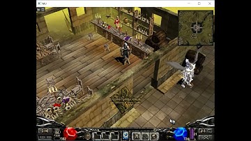 Custom Minimap Mu online 99B