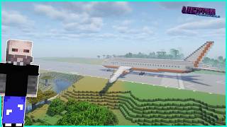 I Only Wanted an AFK Spot! | Minecraft Forever World