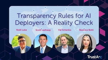 Transparency Rules for AI Deployers: A Reality Check