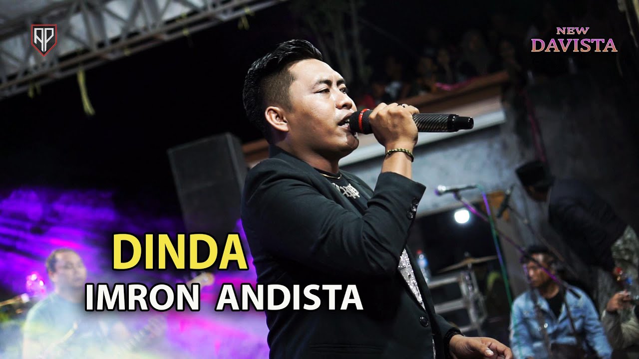 DINDA '' IMRON ANDISTA  '' NEW DAVISTA Live Labuhan Sreseh Sampang MADURA