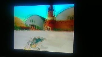 Dragonball Z Budokai 2 Android 16 Attacks Ss Kid Trunks into Red Ribbon Army Base ExteriorGyakuRyona