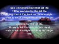 Matt Easton - Jet Life  'Lyric video'